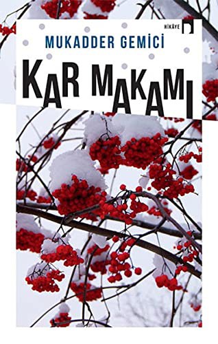 Kar Makamı kitap kapağı