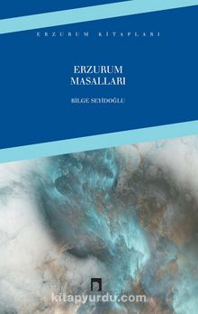 Erzurum Masalları kitap kapağı