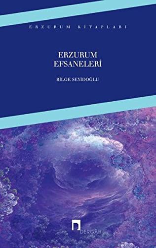 Erzurum Efsaneleri kitap kapağı