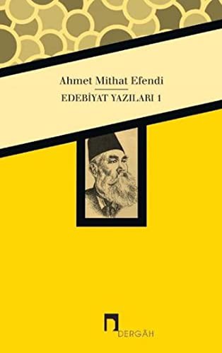 Edebiyat Yazıları 1 kitap kapağı