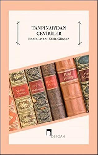 Tanpınar’dan Çeviriler kitap kapağı