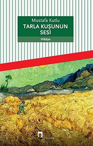 Tarla Kuşunun Sesi kitap kapağı