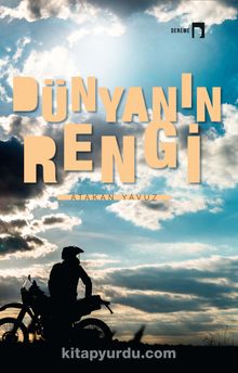 Dünyanın Rengi kitap kapağı