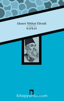 Kafkas kitap kapağı
