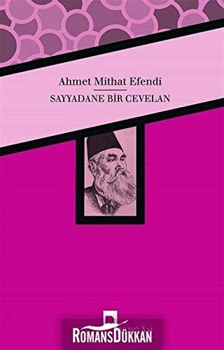Sayyadane Bir Cevelan kitap kapağı