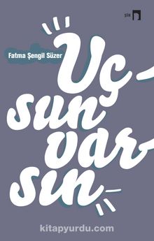 Uçsun Varsın kitap kapağı