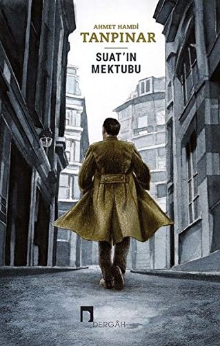 Suat’ın Mektubu kitap kapağı