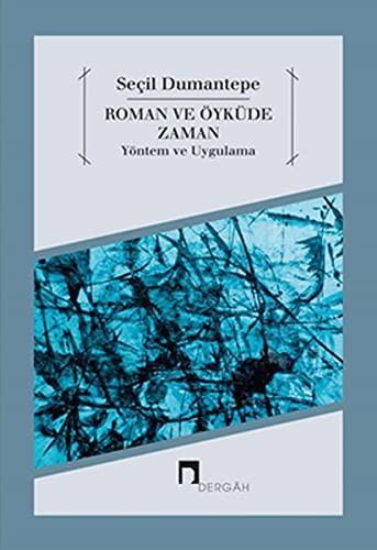 Roman ve Öyküde Zaman & Yöntem ve Uygulama kitap kapağı