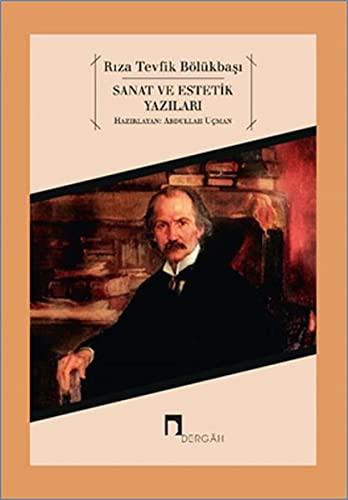 Sanat ve Estetik Yazıları kitap kapağı