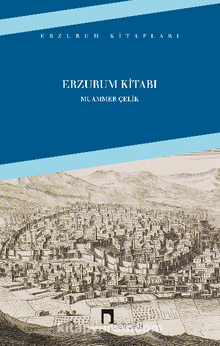 Erzurum Kitabı kitap kapağı
