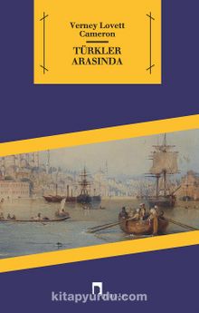 Türkler Arasında kitap kapağı