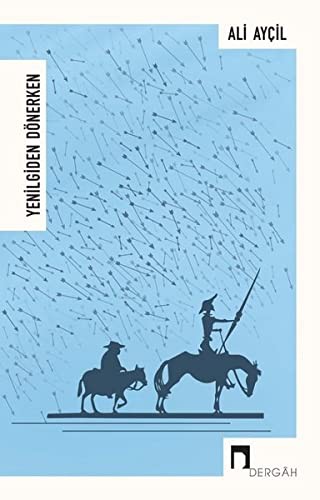 Yenilgiden Dönerken kitap kapağı