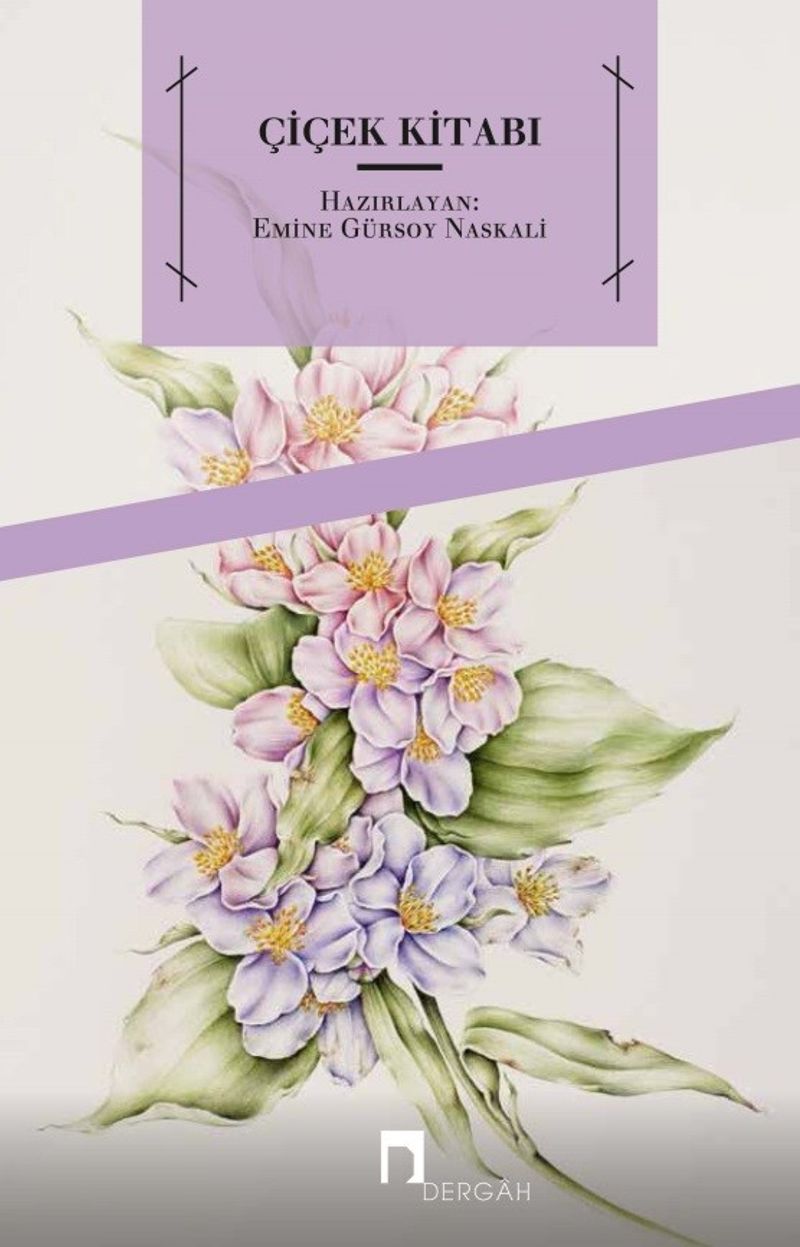 Çiçek Kitabı kitap kapağı