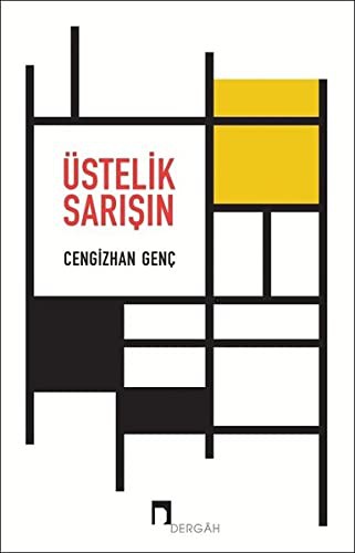 Üstelik Sarışın kitap kapağı