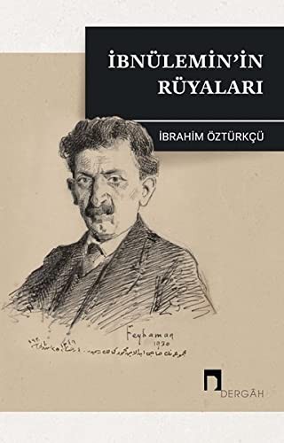 İbnülemin’in Rüyaları kitap kapağı