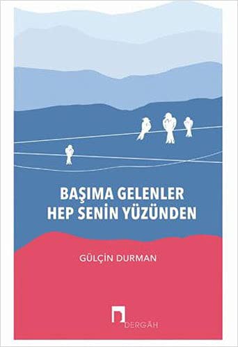 Başıma Gelenler  Hep Senin Yüzünden kitap kapağı