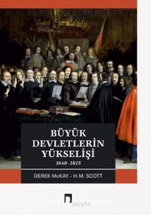 Büyük Devletlerin Yükselişi (1648-1815) kitap kapağı