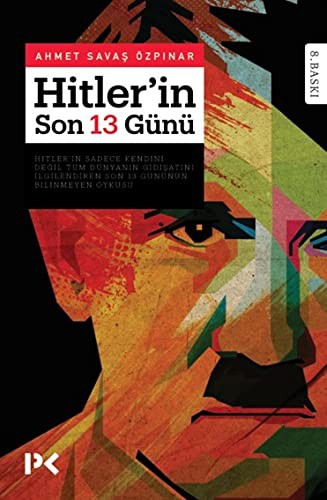 Hitler'in Son 13 Günü kitap kapağı