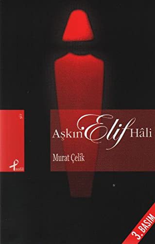 Aşkın Elif Hali kitap kapağı