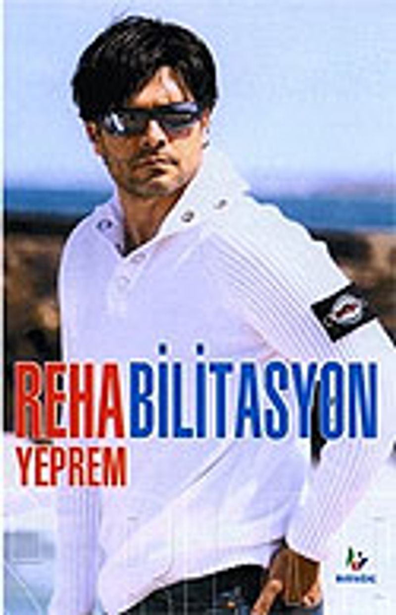 Rehabilitasyon kitap kapağı