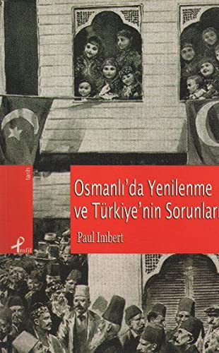 Osmanlı'da Yenilenme ve Türkiye'nin Sorunları kitap kapağı