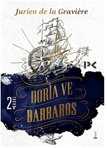 Doria ve Barbaros kitap kapağı