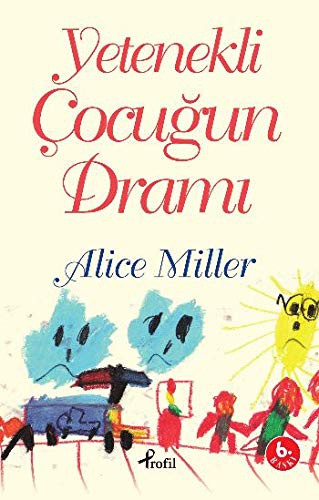 Yetenekli Çocuğun Dramı kitap kapağı