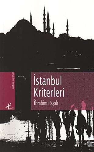 İstanbul Kriterleri kitap kapağı