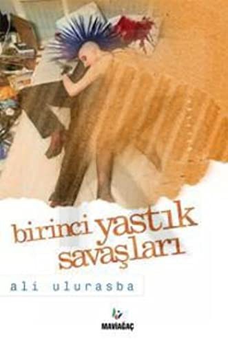 Birinci Yastık Savaşları kitap kapağı