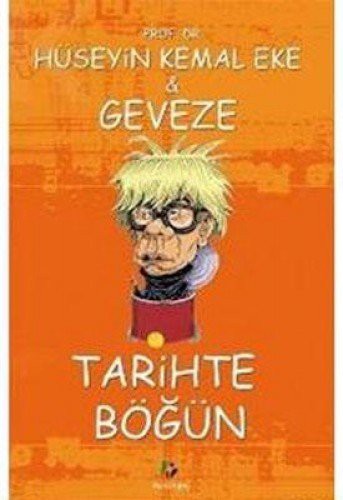 Tarihte Böğün kitap kapağı
