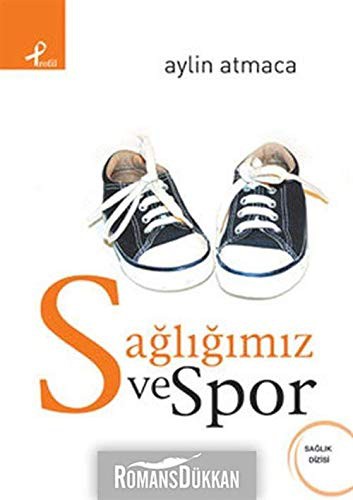 Sağlığımız ve Spor kitap kapağı