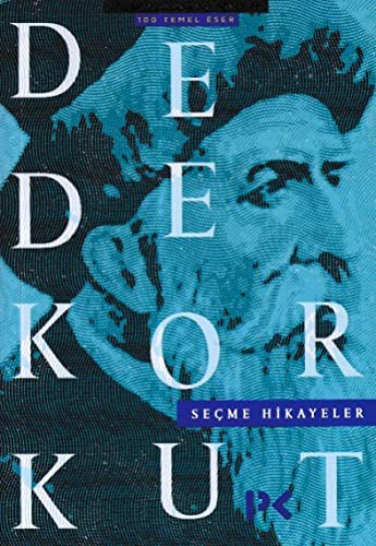 Dede Korkut / Seçme Hikeyeler kitap kapağı
