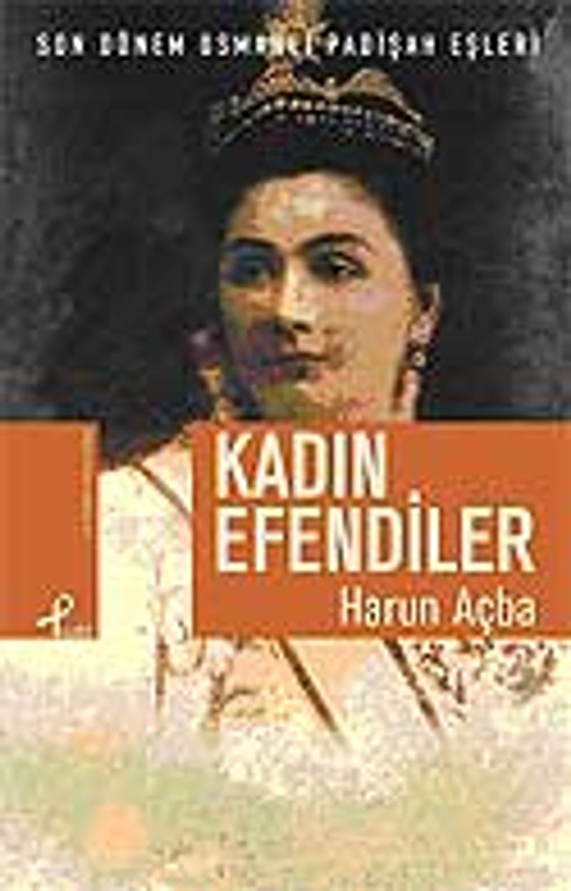 Kadın Efendiler kitap kapağı