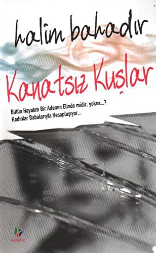 Kanatsız Kuşlar kitap kapağı