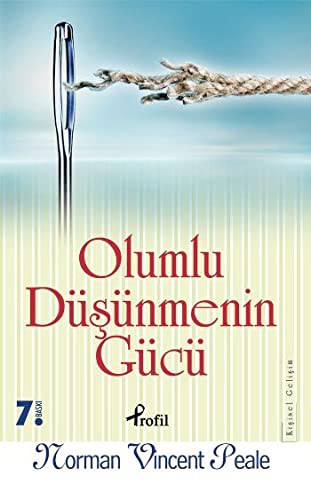 Olumlu Düşünmenin Gücü kitap kapağı