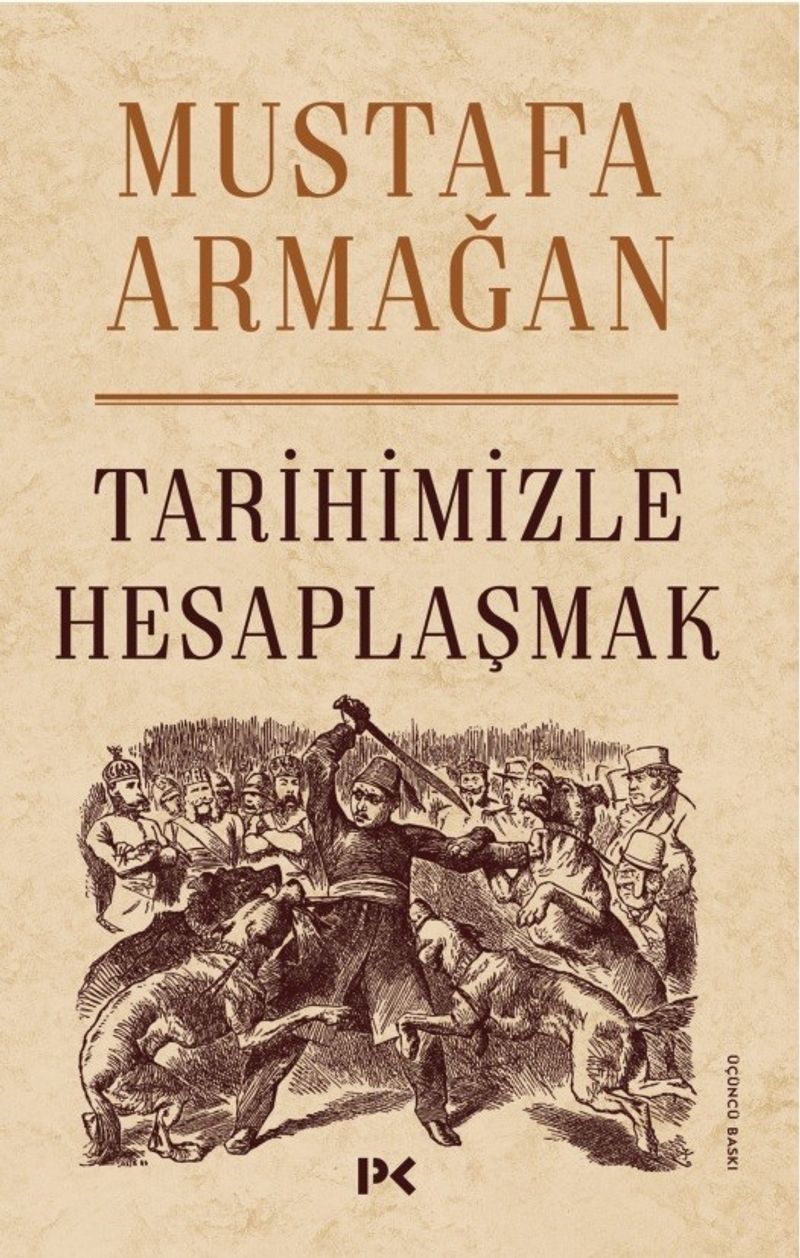 Tarihimizle Hesaplaşmak kitap kapağı