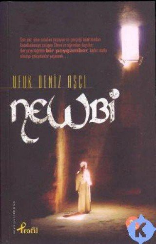 Newbi kitap kapağı