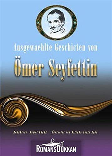 Ausgewaehlte Geschicten Von Ömer Seyfettin kitap kapağı