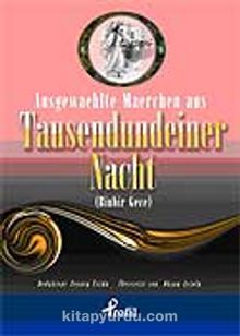 Ausgewaehlte Maerchen Aus Tausendundeiner Nacht Binbir Gece kitap kapağı