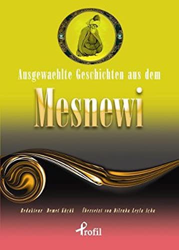 Ausgewaehlte Geschicten Aus Dem Mesnewi kitap kapağı