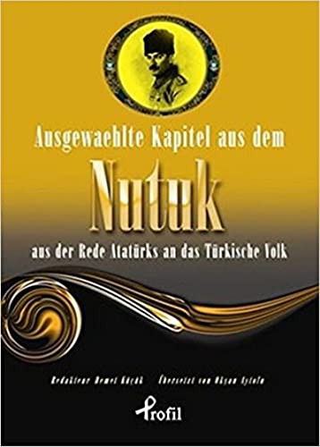 Ausgewaehlte Kapitel Aus Dem Nutuk kitap kapağı