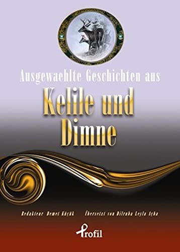 Ausgewaehlte Geschicten Aus Kelile Und Dimne kitap kapağı