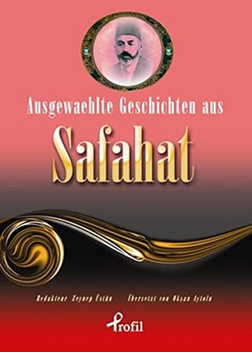 Ausgewaehlte Geschicten Aus Safahat kitap kapağı