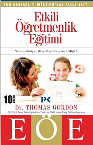 Etkili Öğretmenlik Eğitimi kitap kapağı