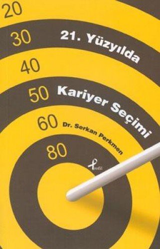 21. Yüzyılda Kariyer Seçimi kitap kapağı