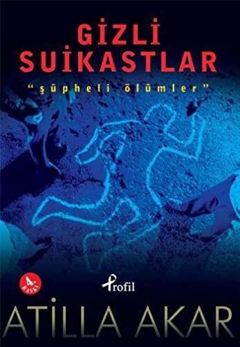 Gizli Suikastlar & Şüpheli Ölümler kitap kapağı