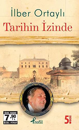 Tarihin İzinde (Cep Boy) kitap kapağı