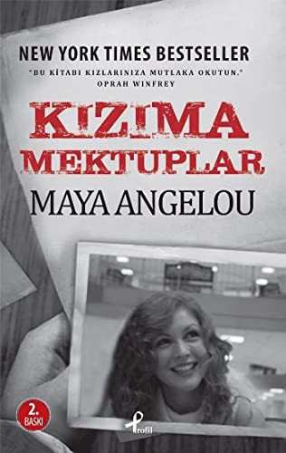 Kızıma Mektuplar kitap kapağı