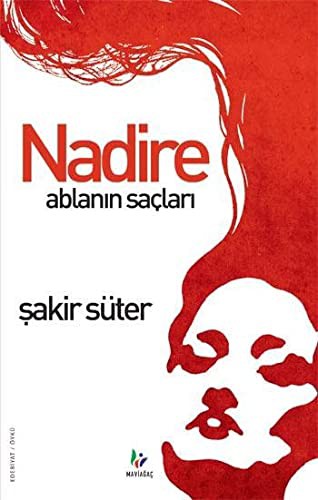 Nadire Ablanın Saçları kitap kapağı