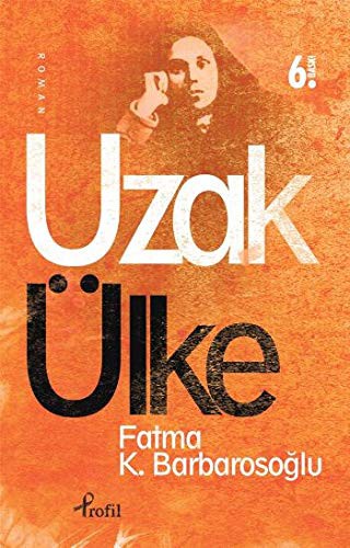 Uzak Ülke kitap kapağı